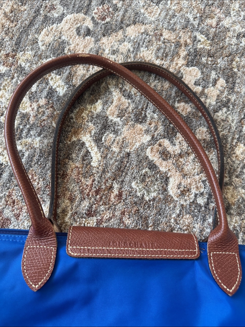Longchamp bag - Picture 9 of 15